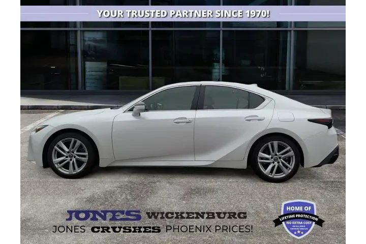 $33271 : Lexus IS 300 2021 4dr Sedan image 2