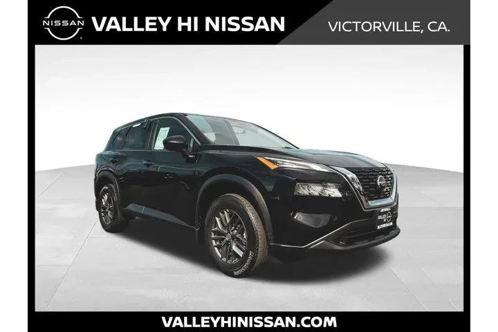 $22477 : Nissan Rogue 2021 S 4dr Cros image 1