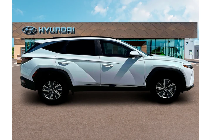 $23484 : Hyundai TUCSON Hybrid 2024 A image 9