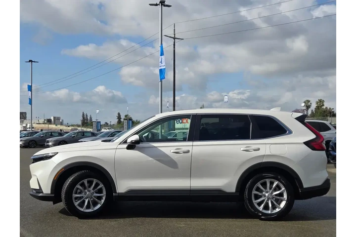 $32998 : Honda CR-V 2024 EX-L 4dr SUV image 4