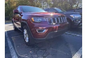 $22697 : Jeep Grand Cherokee 2021 4x4 thumbnail