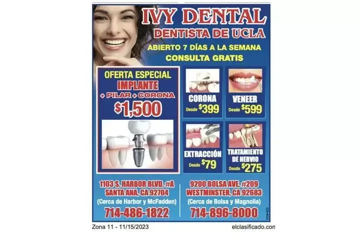 DENTISTA DE UCLA image 2