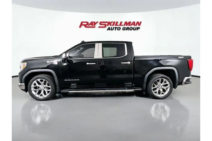 $33975 : GMC Sierra 1500 2019 4x4 SLT image 4