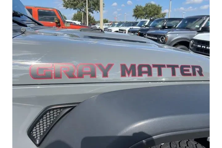 $35999 : Jeep Wrangler 2022 4x4 Rubic image 5