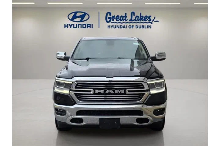 $24766 : Ram 1500 2019 4x4 Laramie 4d image 8