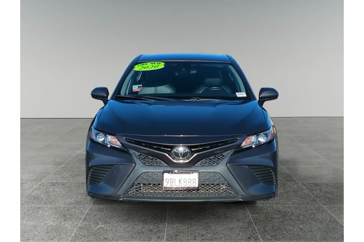 $23105 : Toyota Camry 2020 SE 4dr Sed image 8