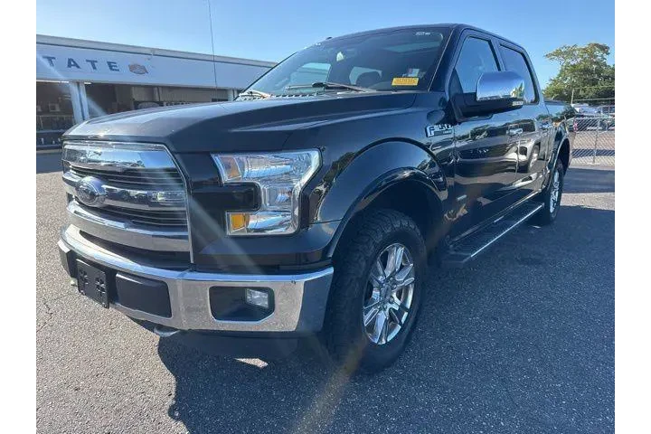 $24999 : Ford F-150 2016 4x4 Lariat 4 image 3