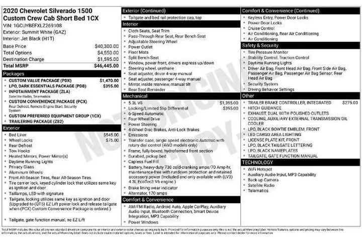 $22881 : Chevrolet Silverado 1500 202 image 9