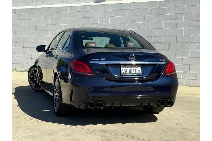 $35989 : Mercedes-Benz C-Class 2020 A image 5