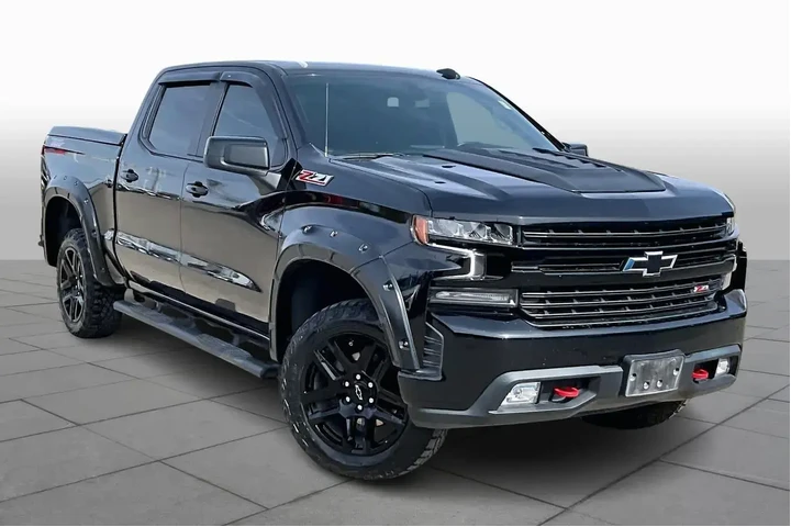 $36674 : Chevrolet Silverado 1500 Lim image 3