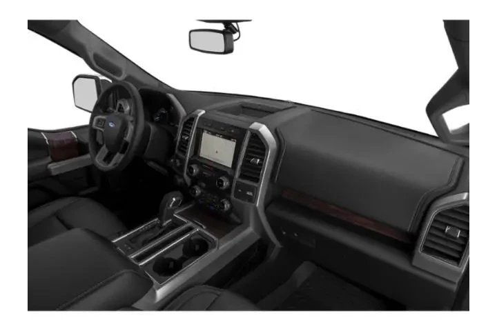 $29431 : Ford F-150 2018 4x4 Lariat 4 image 4