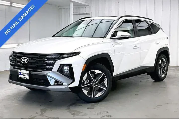 $31990 : Hyundai TUCSON 2025 AWD SEL image 2