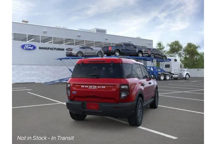 $28300 : Ford Bronco Sport 2025 AWD B image 8