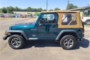 $11999 : 1998 Wrangler SE SUV thumbnail