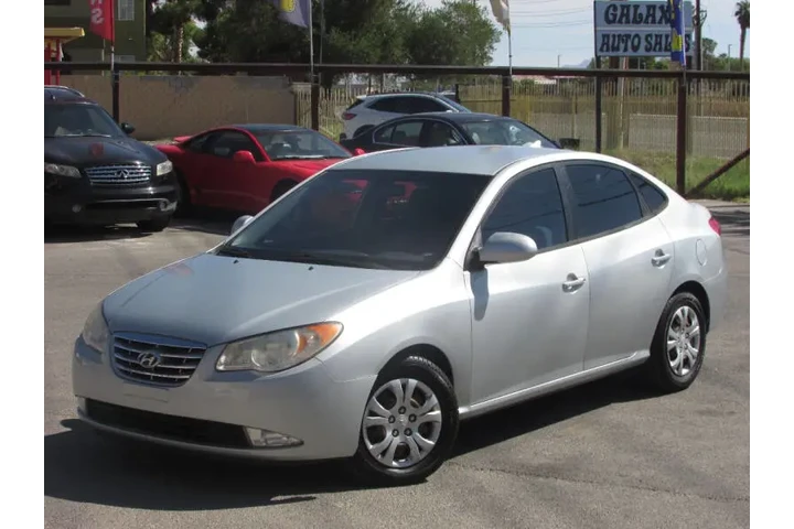 $6995 : 2010 Elantra GLS image 3