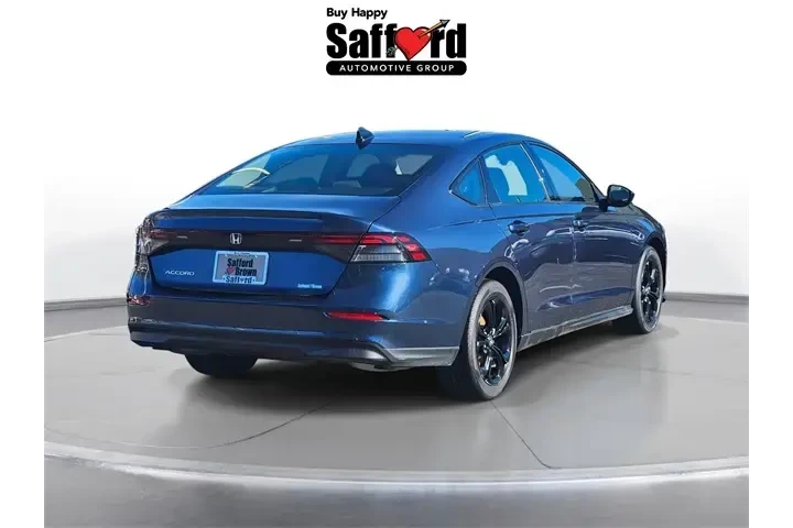 $28900 : Honda Accord 2025 SE 4dr Sed image 7