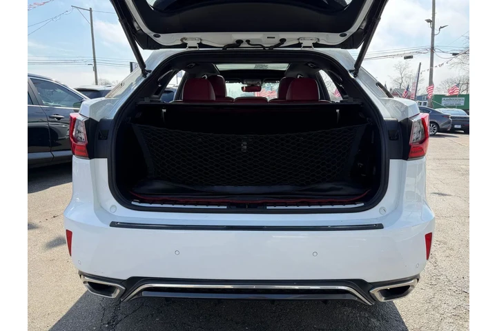 $26498 : Lexus RX 350 2016 AWD 4dr SU image 9