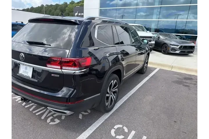 $25990 : Volkswagen Atlas 2021 AWD V6 image 6