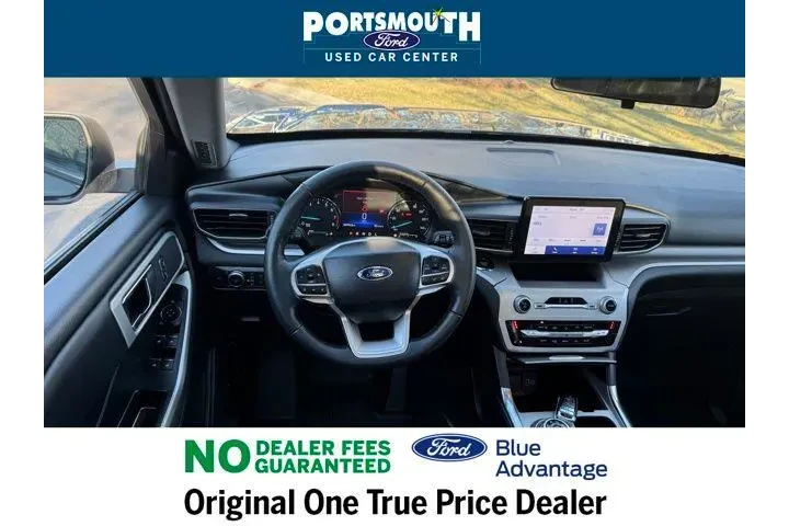 $31495 : Ford Explorer 2022 AWD XLT 4 image 7