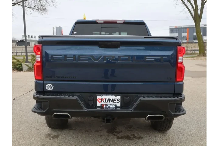 $37990 : Chevrolet Silverado 1500 202 image 8