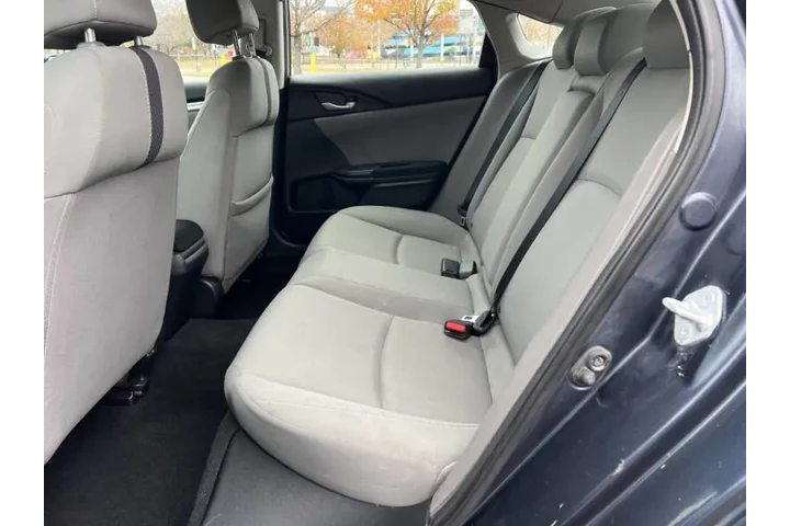 $16900 : 2021 Civic EX image 10