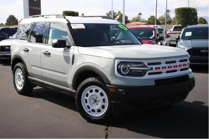 $26821 : Ford Bronco Sport 2023 AWD H image 1