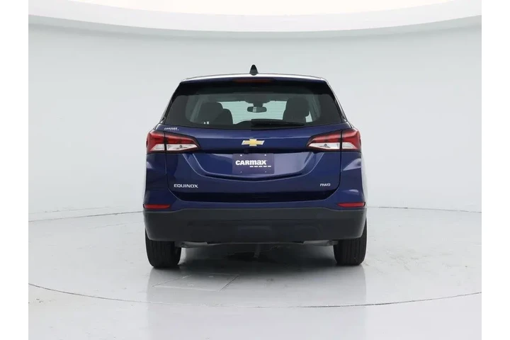 $19998 : Chevrolet Equinox 2022 4x4 L image 6