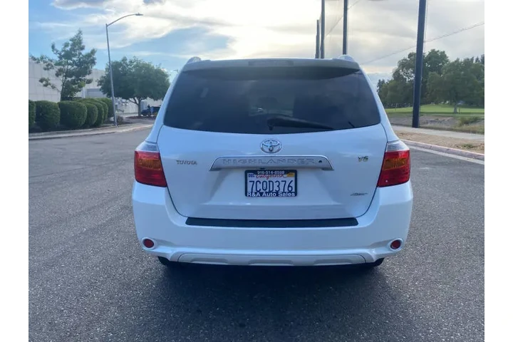 $9950 : 2008 Highlander Limited image 7