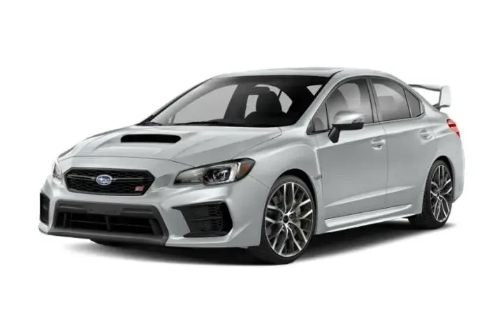 $33599 : Subaru WRX 2021 AWD STI Limi image 1