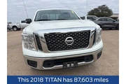 $23887 : Nissan Titan 2018 4x2 S 4dr thumbnail
