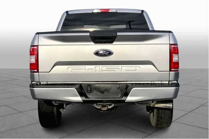 $24744 : Ford F-150 2020 4x4 XL 4dr S image 4