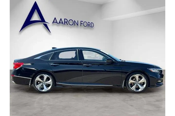 $19292 : Honda Accord 2018 Touring 4d image 7