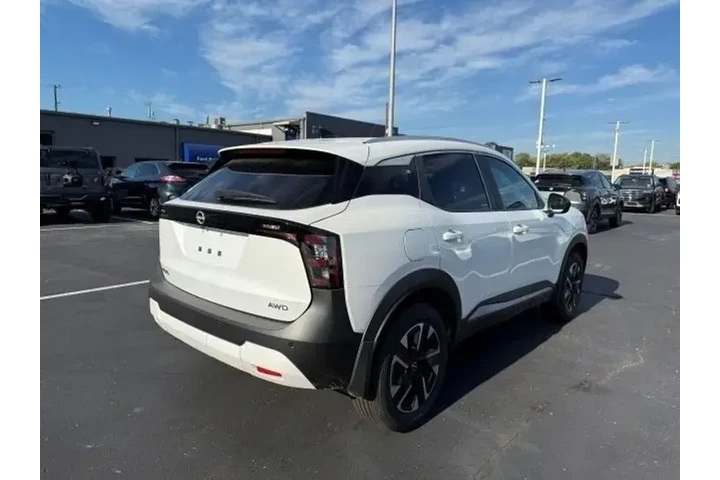 $26995 : Nissan Kicks 2026 AWD SV 4dr image 7