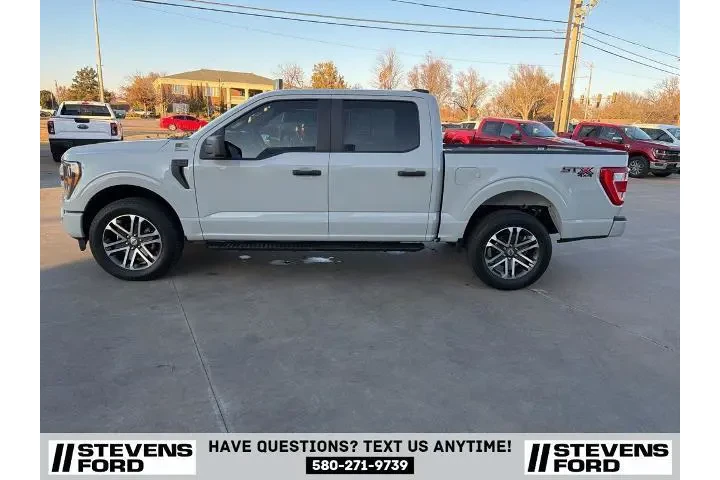$36999 : Ford F-150 2023 4x4 XL 4dr S image 8
