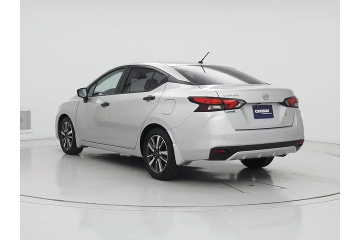 $16998 : Nissan Versa 2024 S 4dr Seda image 2