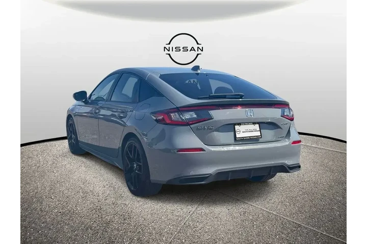 $25595 : Honda Civic Hybrid 2025 Spor image 7