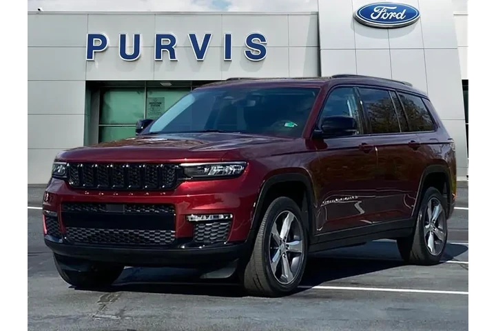 $27995 : Jeep Grand Cherokee L 2021 4 image 1