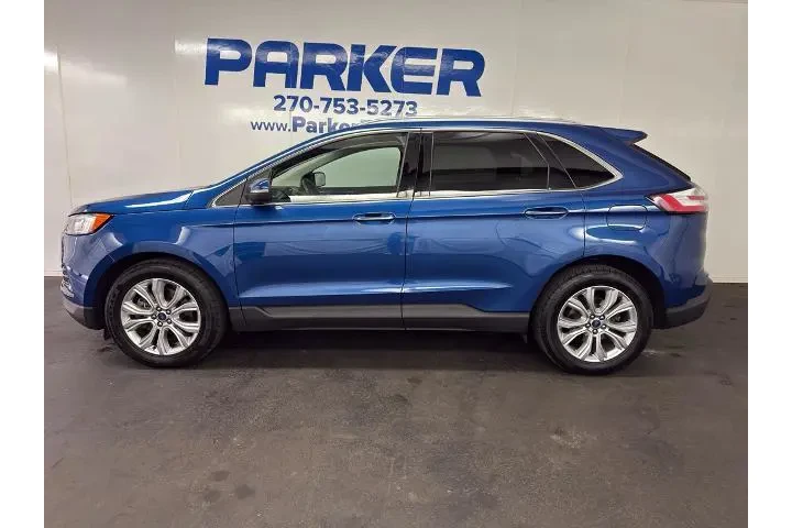 $20885 : Ford Edge 2020 AWD Titanium image 2