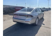 $25359 : Honda Accord 2025 LX 4dr Sed thumbnail