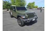Jeep Wrangler 2024 4x4 Sport en Chico
