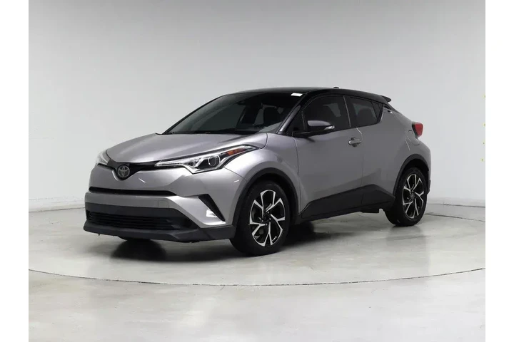 $16998 : Toyota C-HR 2019 XLE 4dr Cro image 4