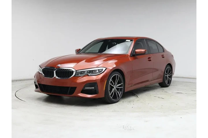 $26998 : BMW 3 Series 2020 AWD 330i x image 4