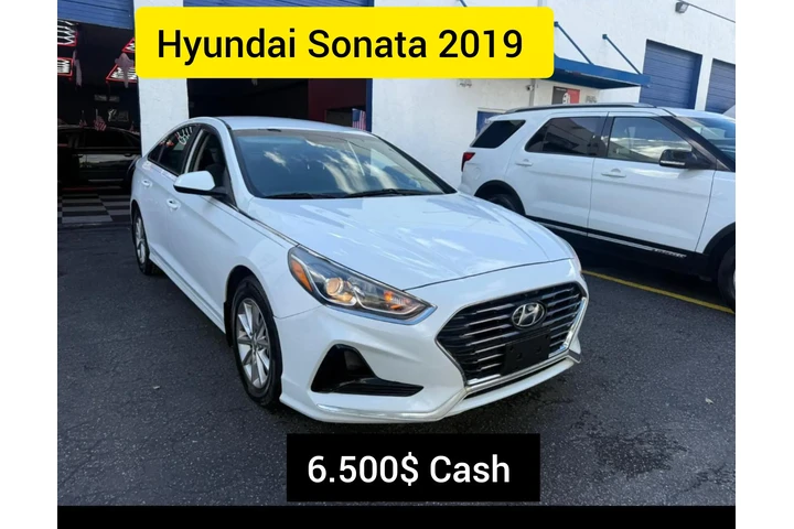 Sonata y Elantra ( CASH) image 2