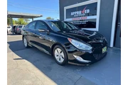 2013 Sonata Hybrid Limited en Sacramento