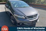 PRE-OWNED 2015 HONDA CIVIC EX