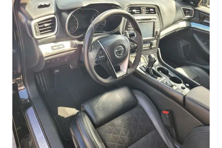 $13726 : Nissan Maxima 2017 3.5 S 4dr image 9
