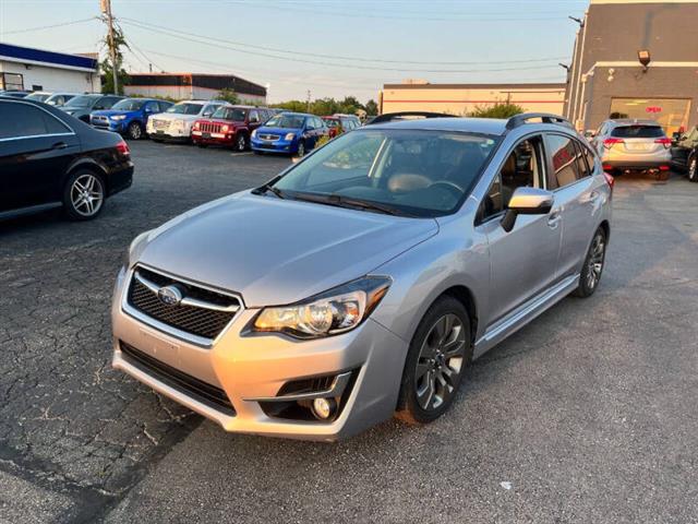 $14495 : 2016 Impreza 2.0i Sport Limit image 3