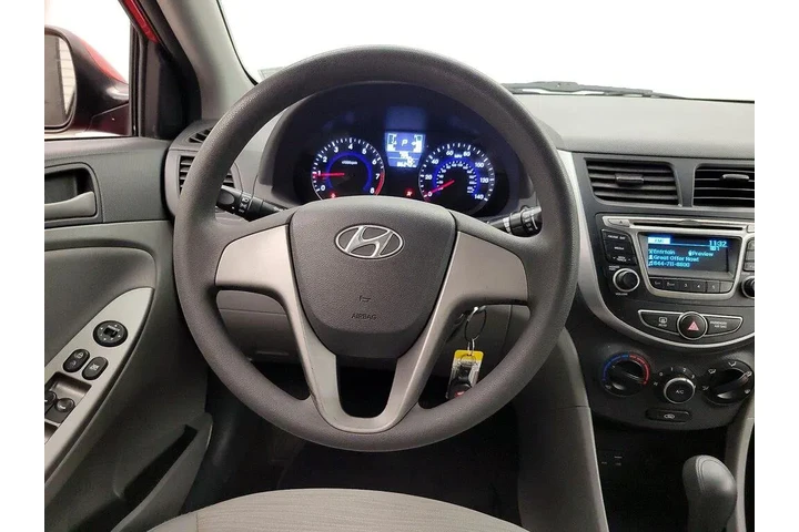 $11599 : Hyundai ACCENT 2017 SE 4dr S image 10