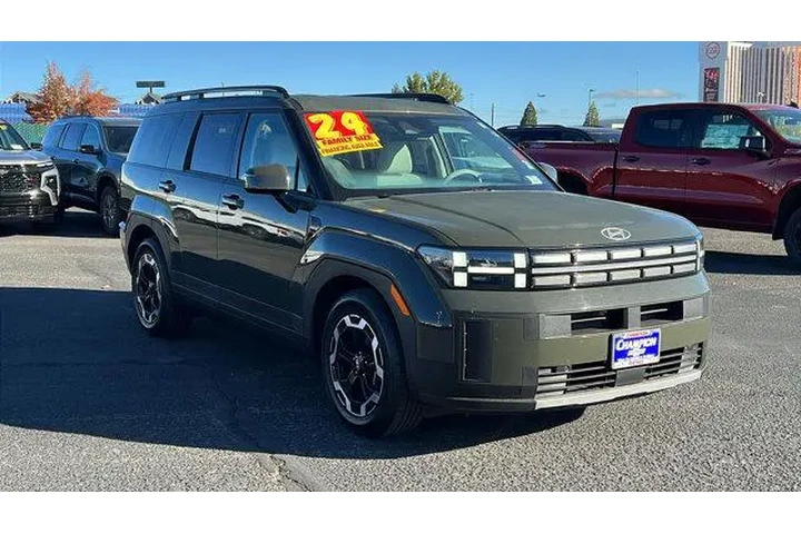 $29984 : Hyundai SANTA FE 2024 AWD SE image 3