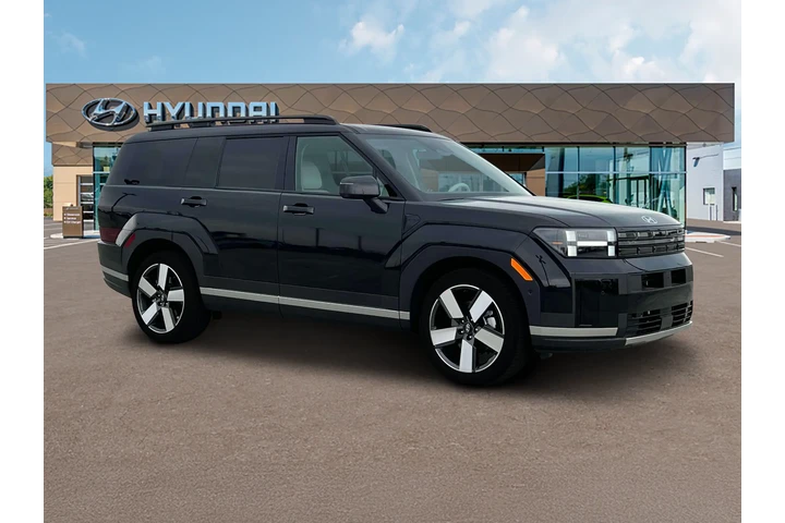 $37300 : Hyundai SANTA FE Hybrid 2025 image 10